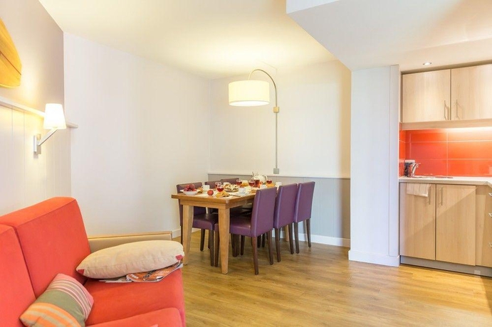 Imagen general del Apartamentos Pierre and Vacances Résidence Premium Haguna. Foto 10