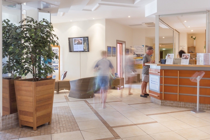 Imagen de los interiores del Apartamentos Pierre and Vacances Residence Heliotel Marine. Foto 8