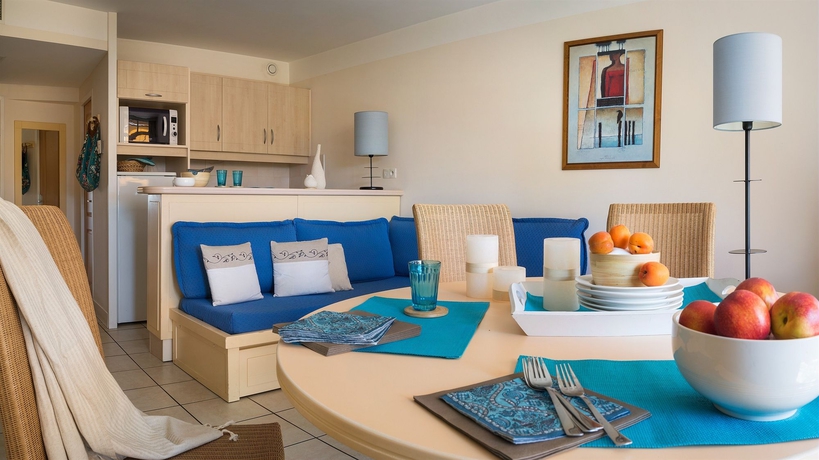 Imagen de la habitación del Apartamentos Pierre and Vacances Residence Heliotel Marine. Foto 3