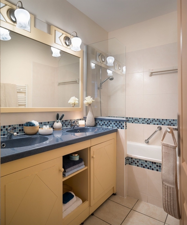 Imagen de la habitación del Apartamentos Pierre and Vacances Residence Heliotel Marine. Foto 4