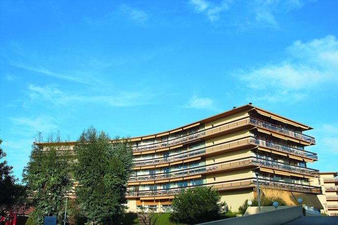 Imagen de los exteriores del Apartamentos Pierre and Vacances Residence Heliotel Marine. Foto 7