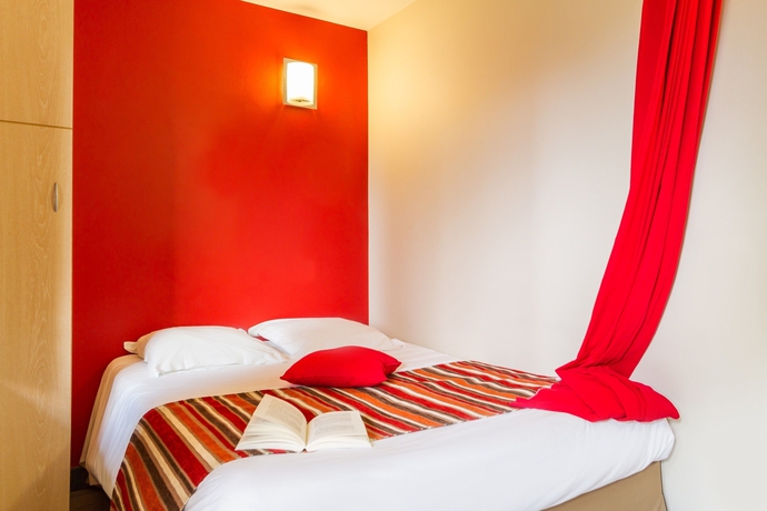 Imagen de la habitación del Apartamentos Pierre and Vacances Residence Le Moulin Des Cordeliers Loches. Foto 2