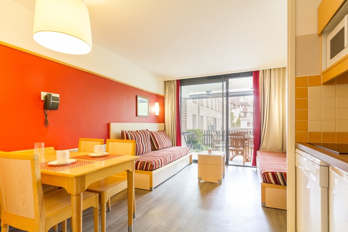 Imagen de la habitación del Apartamentos Pierre and Vacances Residence Le Moulin Des Cordeliers Loches. Foto 3