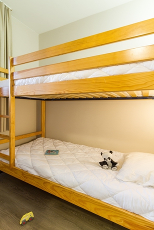 Imagen de la habitación del Apartamentos Pierre and Vacances Residence Le Moulin Des Cordeliers Loches. Foto 4