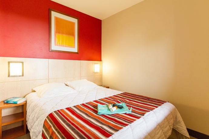 Imagen de la habitación del Apartamentos Pierre and Vacances Residence Le Moulin Des Cordeliers Loches. Foto 5