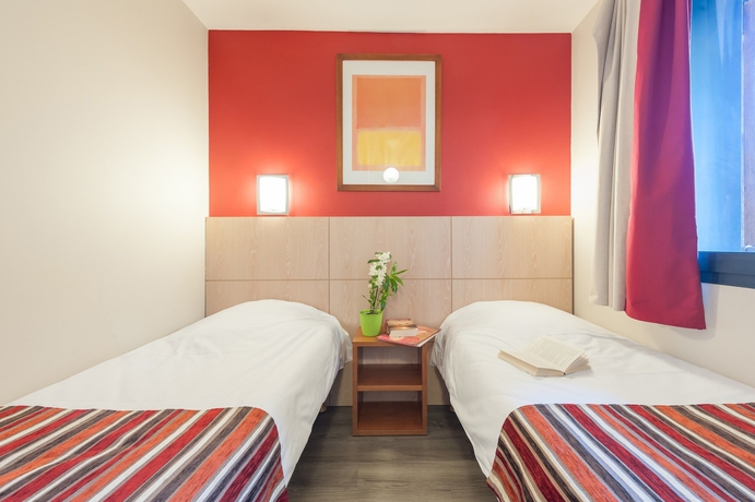 Imagen de la habitación del Apartamentos Pierre and Vacances Residence Le Moulin Des Cordeliers Loches. Foto 6