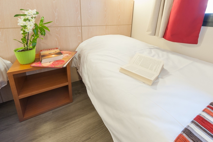 Imagen de la habitación del Apartamentos Pierre and Vacances Residence Le Moulin Des Cordeliers Loches. Foto 7