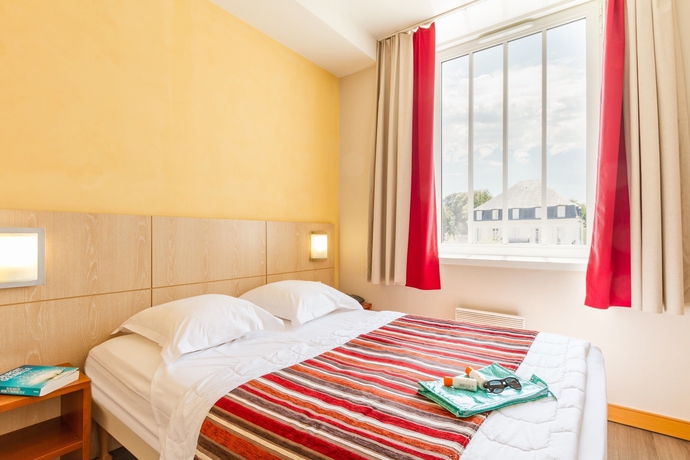 Imagen de la habitación del Apartamentos Pierre and Vacances Residence Le Moulin Des Cordeliers Loches. Foto 9