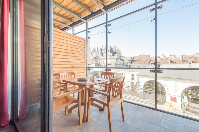 Imagen de la habitación del Apartamentos Pierre and Vacances Residence Le Moulin Des Cordeliers Loches. Foto 10