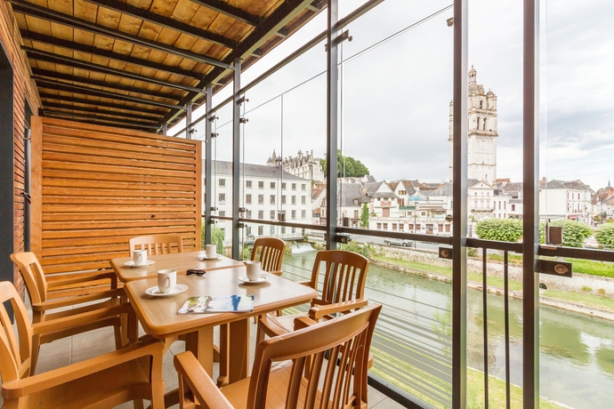 Imagen de la habitación del Apartamentos Pierre and Vacances Residence Le Moulin Des Cordeliers Loches. Foto 12