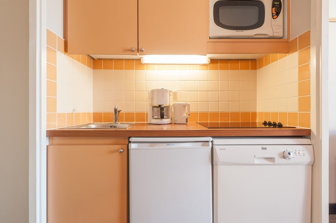 Imagen de la habitación del Apartamentos Pierre and Vacances Residence Le Moulin Des Cordeliers Loches. Foto 16