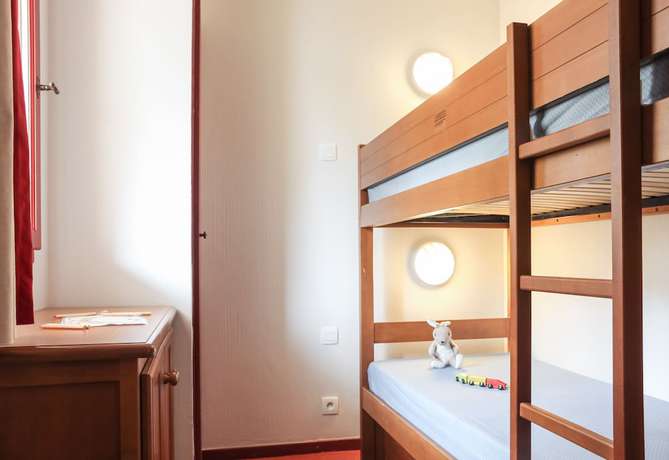 Imagen de la habitación del Apartamentos Pierre and Vacances Residence Les Terrasses D'azur. Foto 6