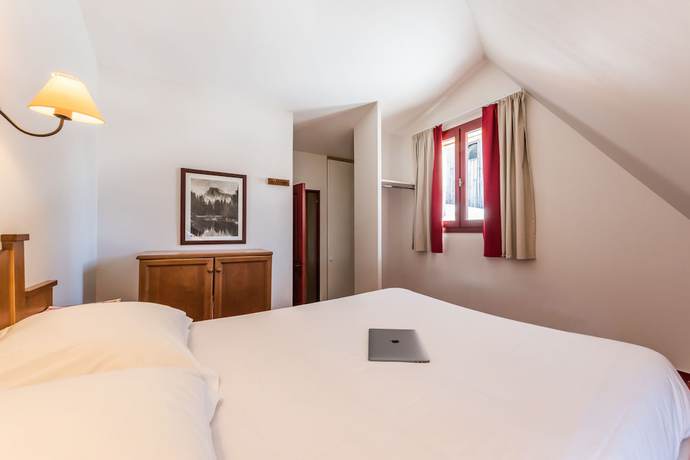 Imagen de la habitación del Apartamentos Pierre and Vacances Residence Les Terrasses D'azur. Foto 7
