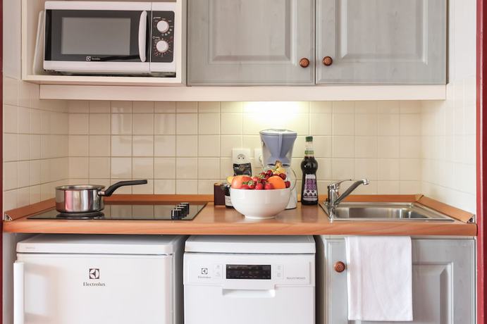 Imagen de la habitación del Apartamentos Pierre and Vacances Residence Les Terrasses D'azur. Foto 8