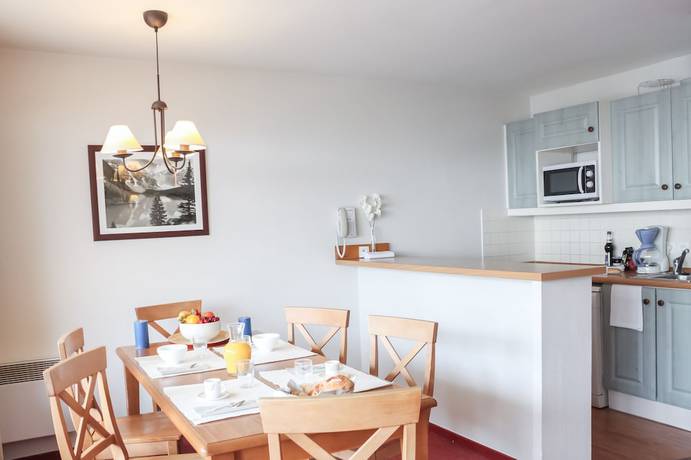 Imagen de la habitación del Apartamentos Pierre and Vacances Residence Les Terrasses D'azur. Foto 10