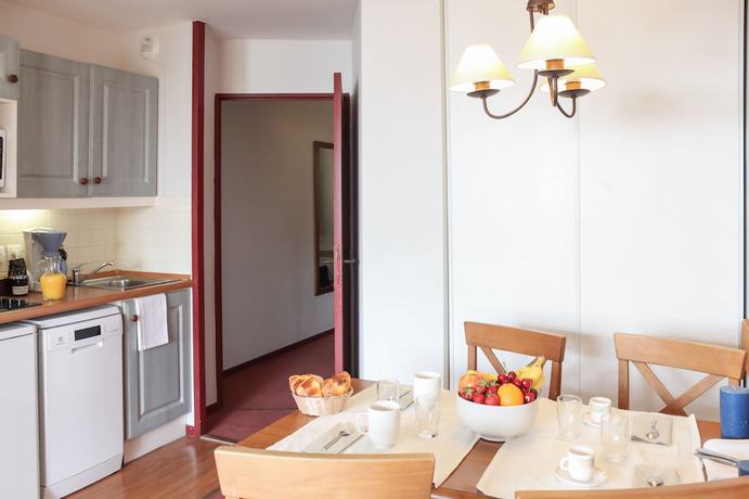 Imagen de la habitación del Apartamentos Pierre and Vacances Residence Les Terrasses D'azur. Foto 12