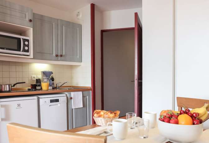 Imagen de la habitación del Apartamentos Pierre and Vacances Residence Les Terrasses D'azur. Foto 13