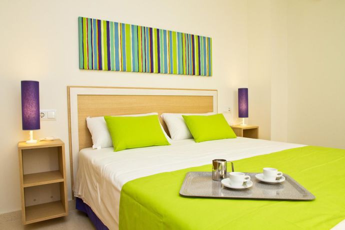 Imagen general del Apartamentos Pierre and Vacances Sevilla. Foto 2