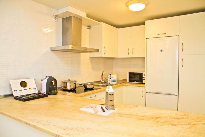 Imagen general del Apartamentos Pierre and Vacances Sevilla. Foto 3