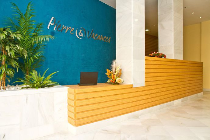 Imagen general del Apartamentos Pierre and Vacances Sevilla. Foto 4