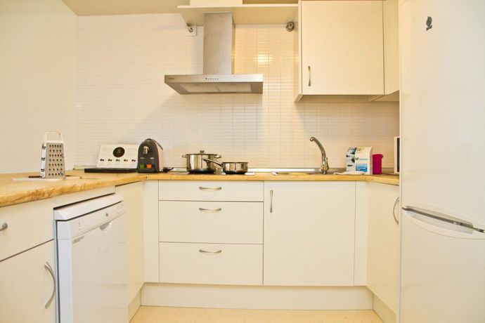 Imagen general del Apartamentos Pierre and Vacances Sevilla. Foto 6