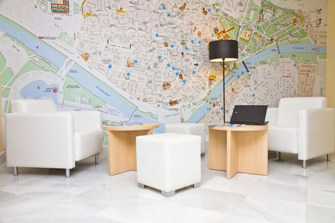 Imagen general del Apartamentos Pierre and Vacances Sevilla. Foto 8