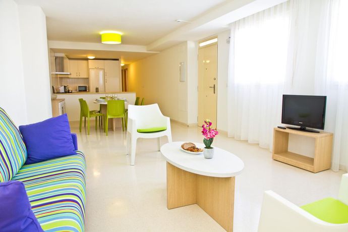 Imagen general del Apartamentos Pierre and Vacances Sevilla. Foto 10