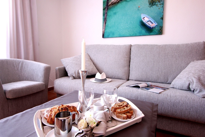 Imagen de los interiores del Apartamentos Pierre and Vacances Villa Romana. Foto 11