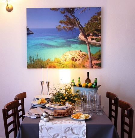 Imagen de los interiores del Apartamentos Pierre and Vacances Villa Romana. Foto 13