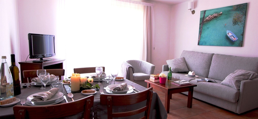 Imagen de los interiores del Apartamentos Pierre and Vacances Villa Romana. Foto 15