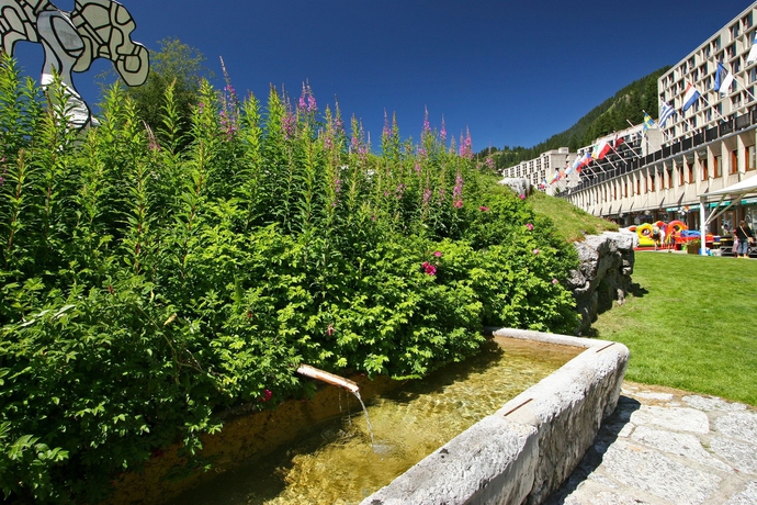 Imagen de los exteriores del Apartamentos Pierre et Vacances La Foret. Foto 8