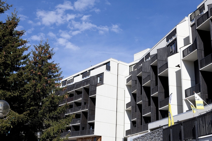 Imagen general del Apartamentos Pierre et Vacances La Foret. Foto 3