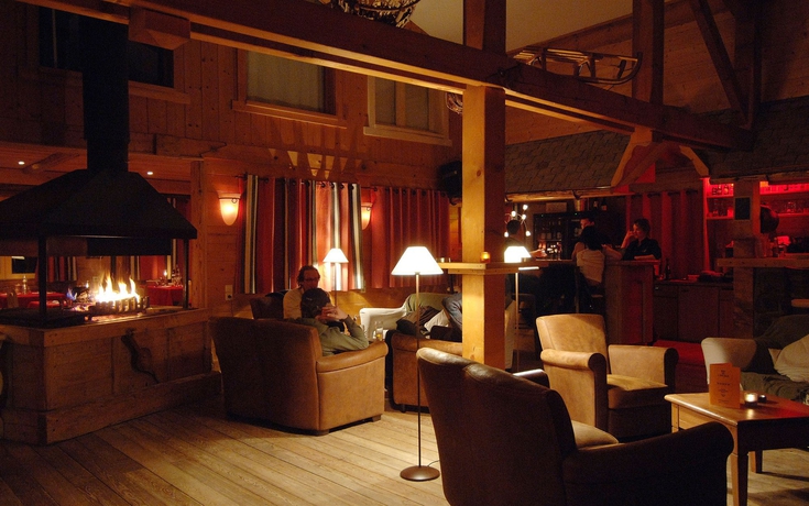 Imagen de los interiores del Apartamentos Pierre et Vacances La Foret. Foto 9