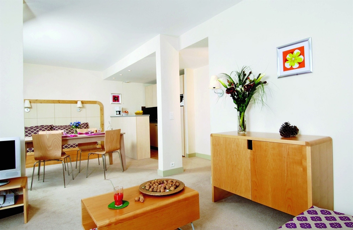 Imagen de los interiores del Apartamentos Pierre et Vacances La Foret. Foto 10