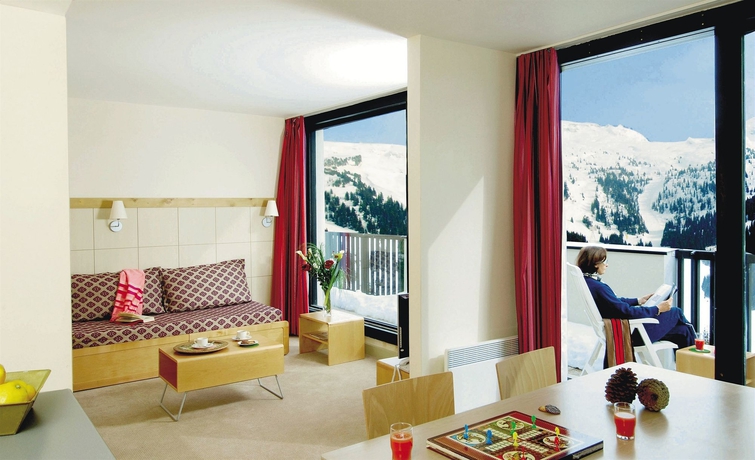 Imagen de los interiores del Apartamentos Pierre et Vacances La Foret. Foto 11