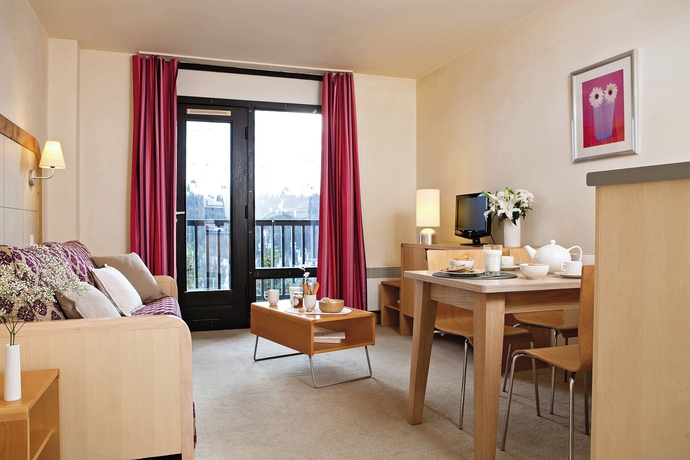 Imagen de los interiores del Apartamentos Pierre et Vacances La Foret. Foto 13