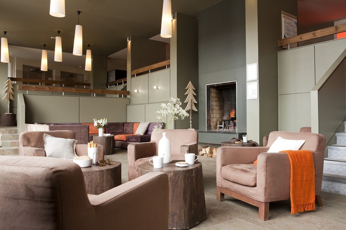 Imagen de los interiores del Apartamentos Pierre et Vacances La Foret. Foto 14