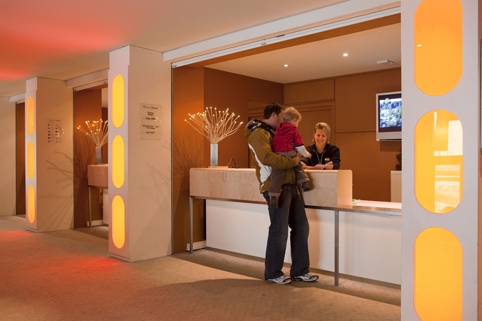 Imagen de los interiores del Apartamentos Pierre et Vacances La Foret. Foto 15