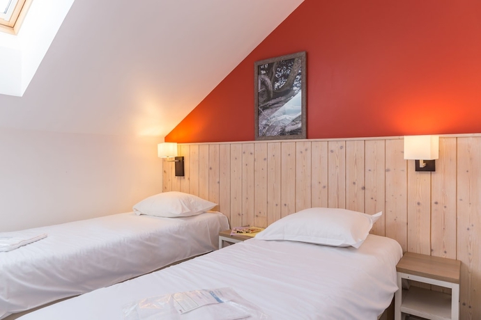 Imagen de la habitación del Apartamentos Pierre et Vacances Le Domaine Du Bois De La Gree. Foto 5