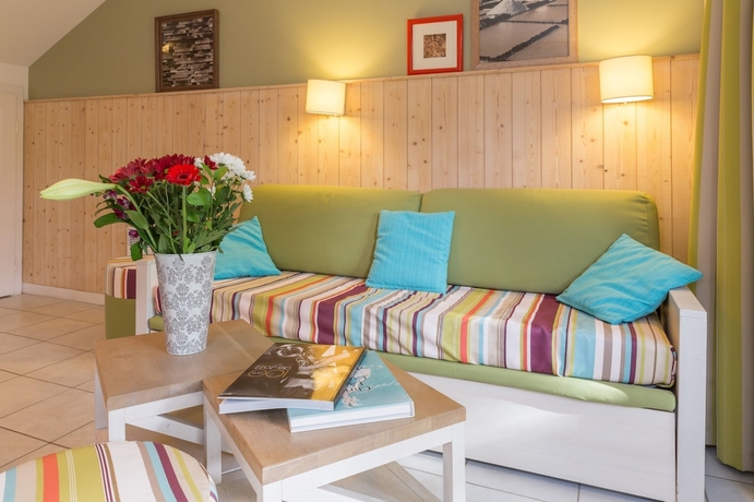 Imagen de la habitación del Apartamentos Pierre et Vacances Le Domaine Du Bois De La Gree. Foto 7