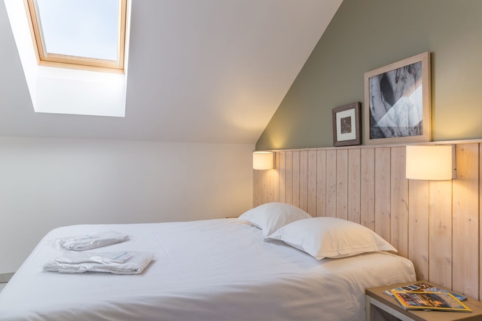Imagen de la habitación del Apartamentos Pierre et Vacances Le Domaine Du Bois De La Gree. Foto 8