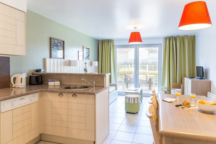 Imagen de la habitación del Apartamentos Pierre et Vacances Le Domaine Du Bois De La Gree. Foto 9