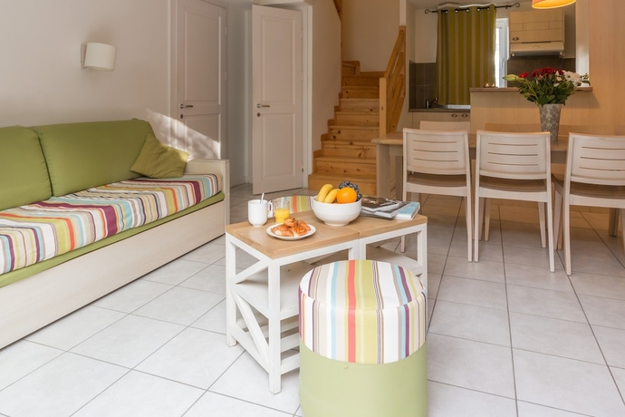 Imagen de la habitación del Apartamentos Pierre et Vacances Le Domaine Du Bois De La Gree. Foto 11