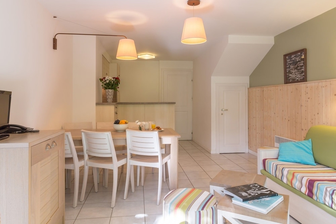 Imagen de la habitación del Apartamentos Pierre et Vacances Le Domaine Du Bois De La Gree. Foto 12