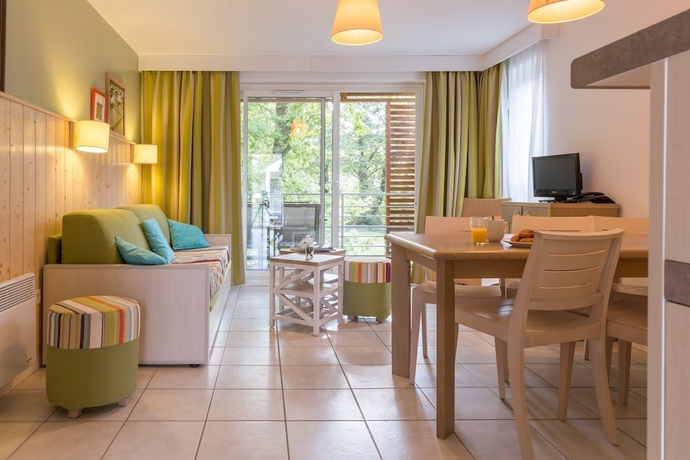 Imagen de la habitación del Apartamentos Pierre et Vacances Le Domaine Du Bois De La Gree. Foto 13