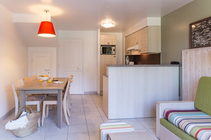 Imagen de la habitación del Apartamentos Pierre et Vacances Le Domaine Du Bois De La Gree. Foto 14