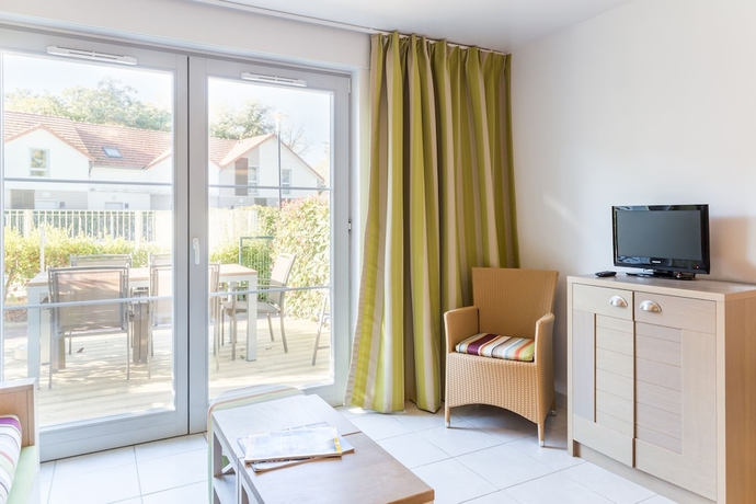 Imagen de la habitación del Apartamentos Pierre et Vacances Le Domaine Du Bois De La Gree. Foto 15