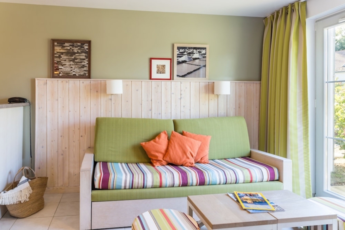 Imagen de la habitación del Apartamentos Pierre et Vacances Le Domaine Du Bois De La Gree. Foto 16