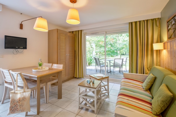 Imagen de la habitación del Apartamentos Pierre et Vacances Le Domaine Du Bois De La Gree. Foto 18