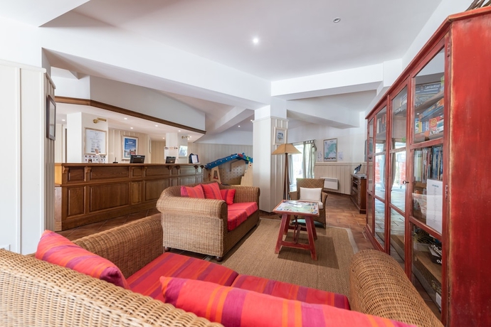 Imagen de los interiores del Apartamentos Pierre et Vacances Le Domaine Du Golf De Pinsolle. Foto 19